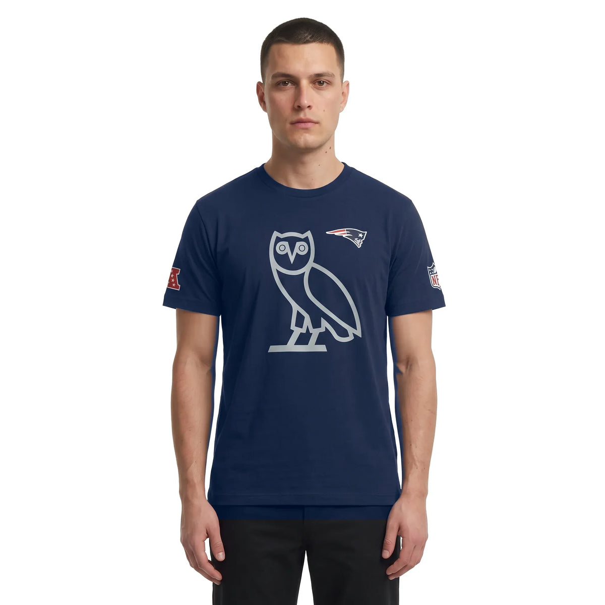 October's Very Own x NFL Patriot T-Shirt