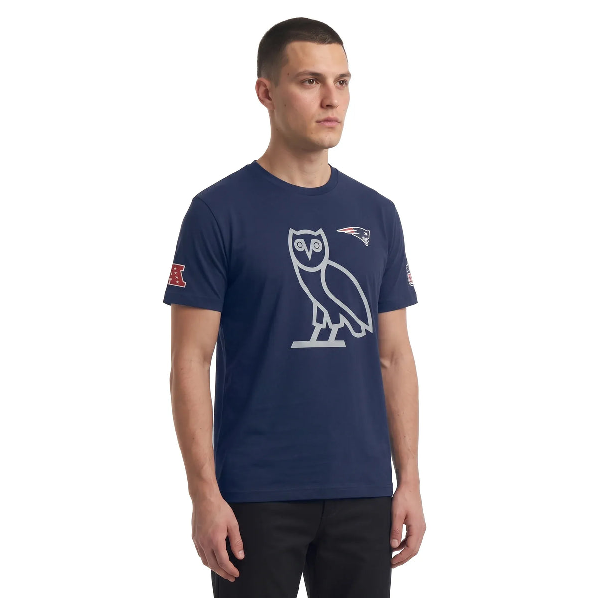 October's Very Own x NFL Patriot T-Shirt