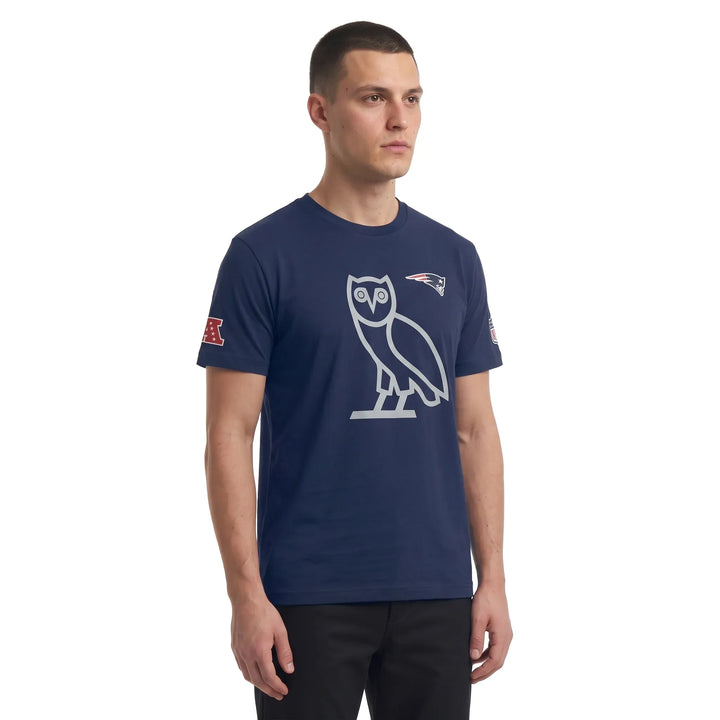 October's Very Own x NFL Patriot T-Shirt