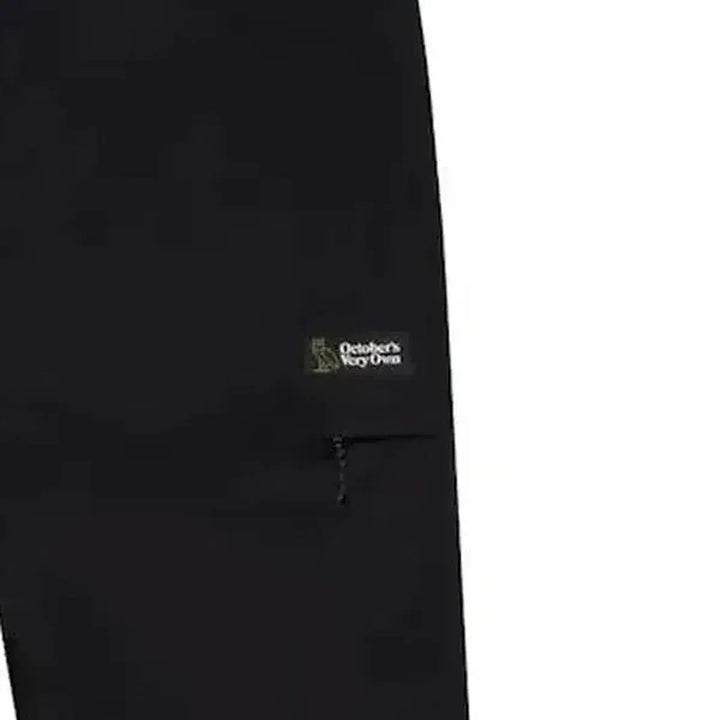 OVO Lined Ripstop Winter Pant Black
