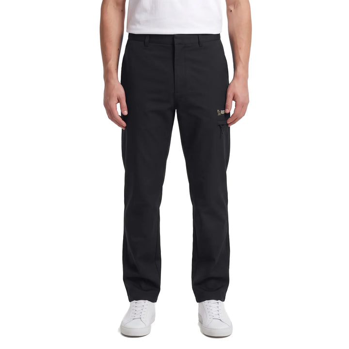 OVO Lined Ripstop Winter Pant Black