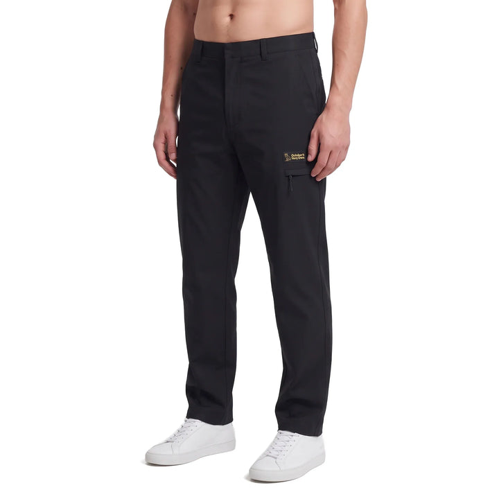 OVO Lined Ripstop Winter Pant Black