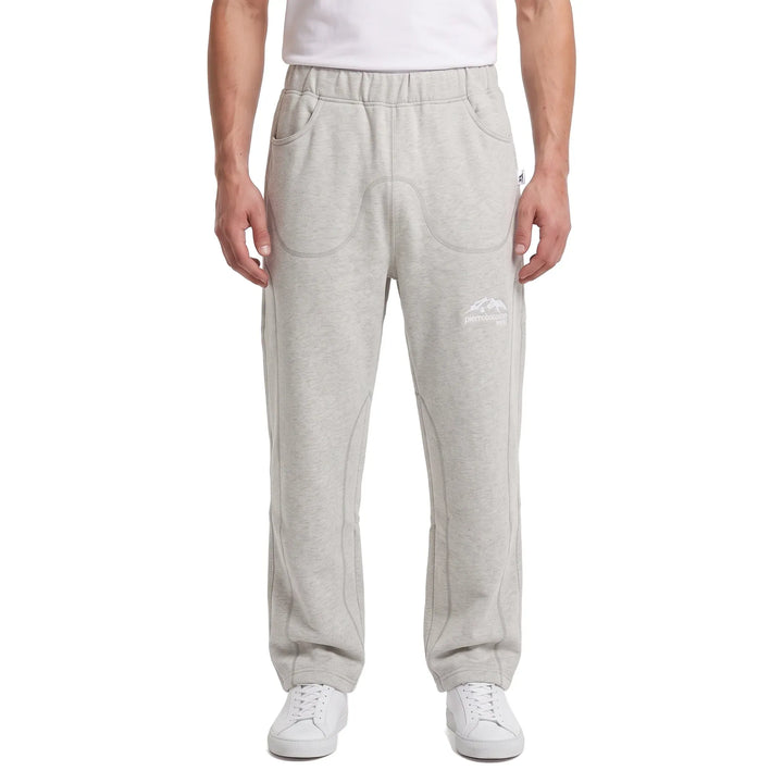Pierre Bassene Classic Joggers Heather Grey