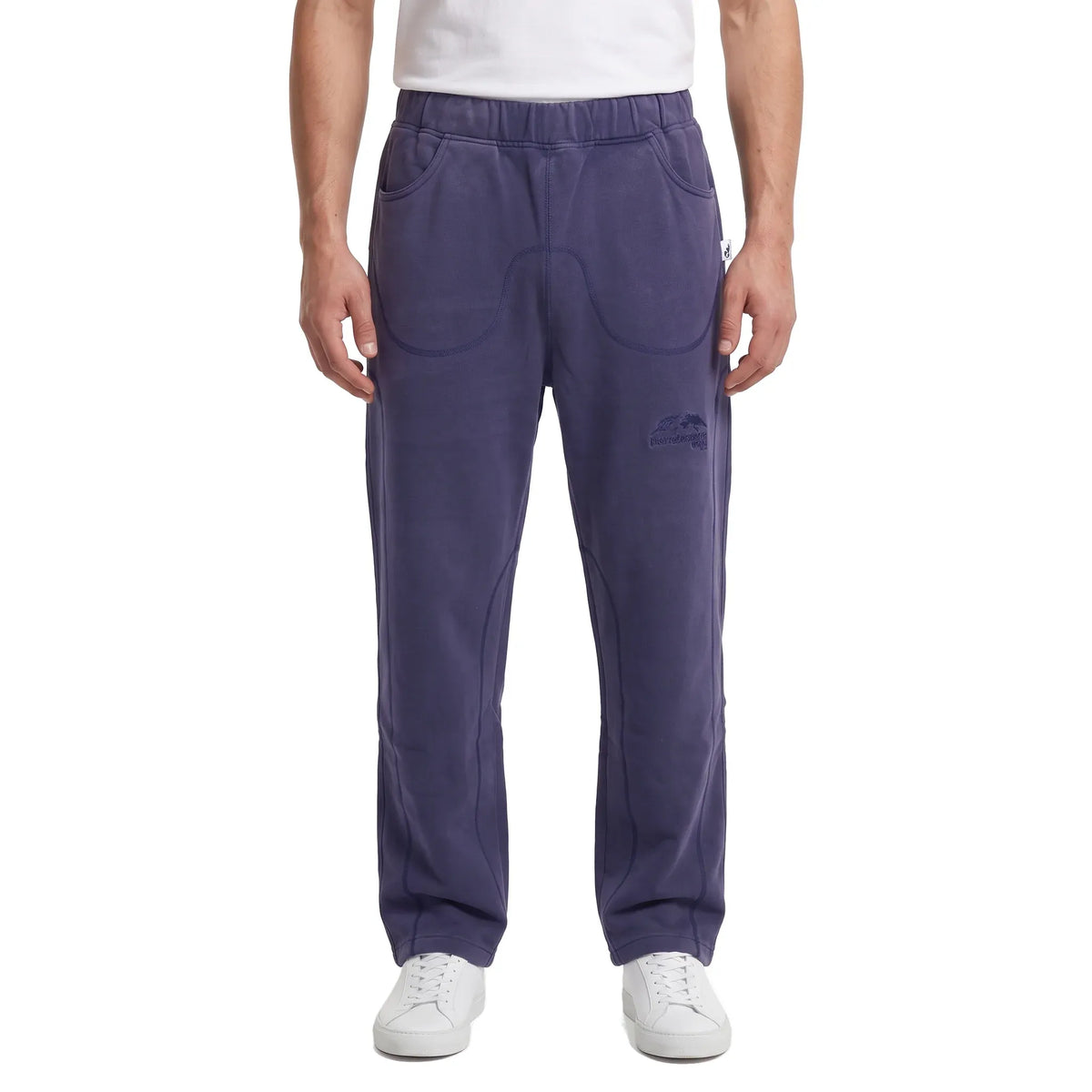 Pierre Bassene Classic Joggers℗ - Sunset Blue