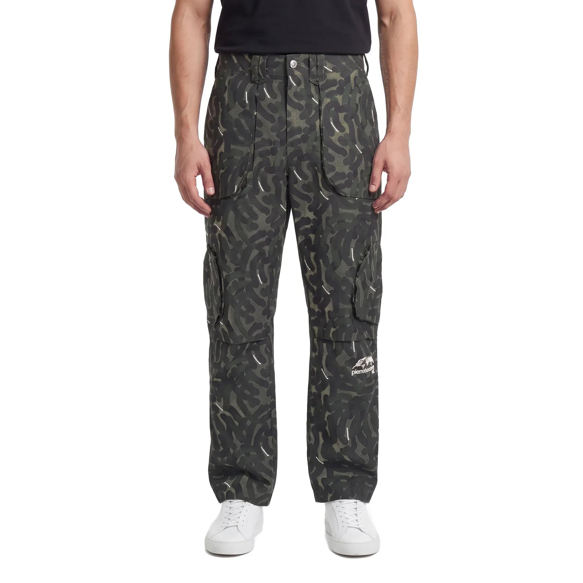 Pierre Bassene Field Pants℗ Camo Green Camo