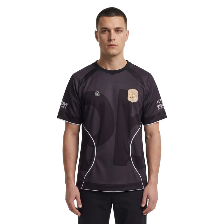 Pierre Bassene 'PBW' Soccer Jersey® - Black