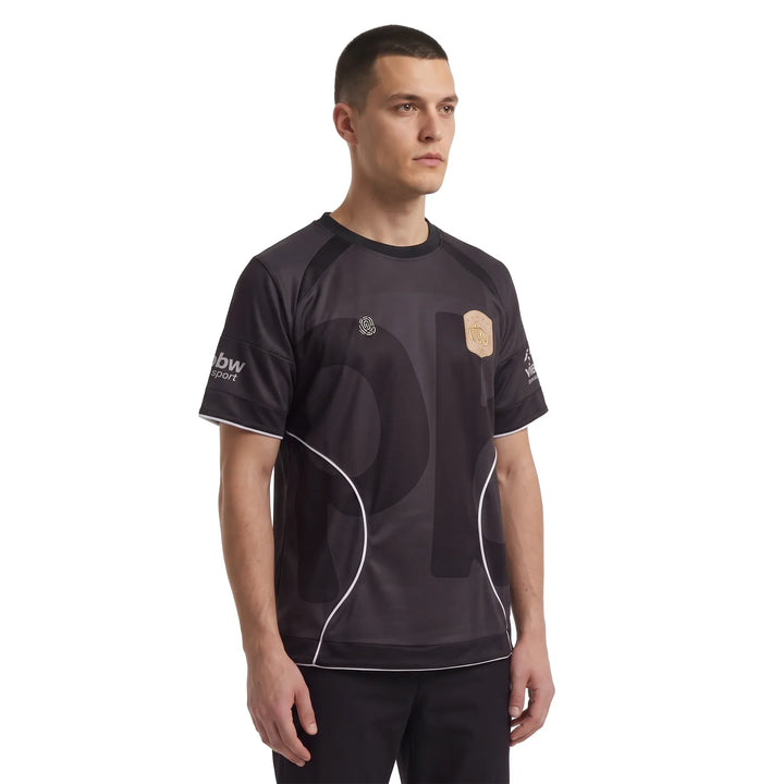 Pierre Bassene 'PBW' Soccer Jersey® - Black