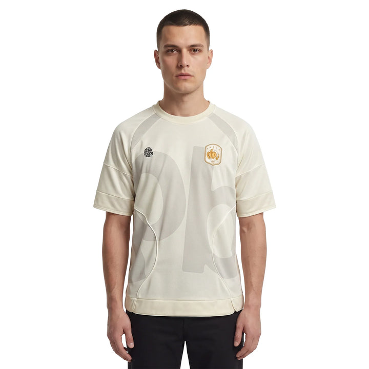 Pierre Bassene 'PBW' Soccer Jersey® - Cream