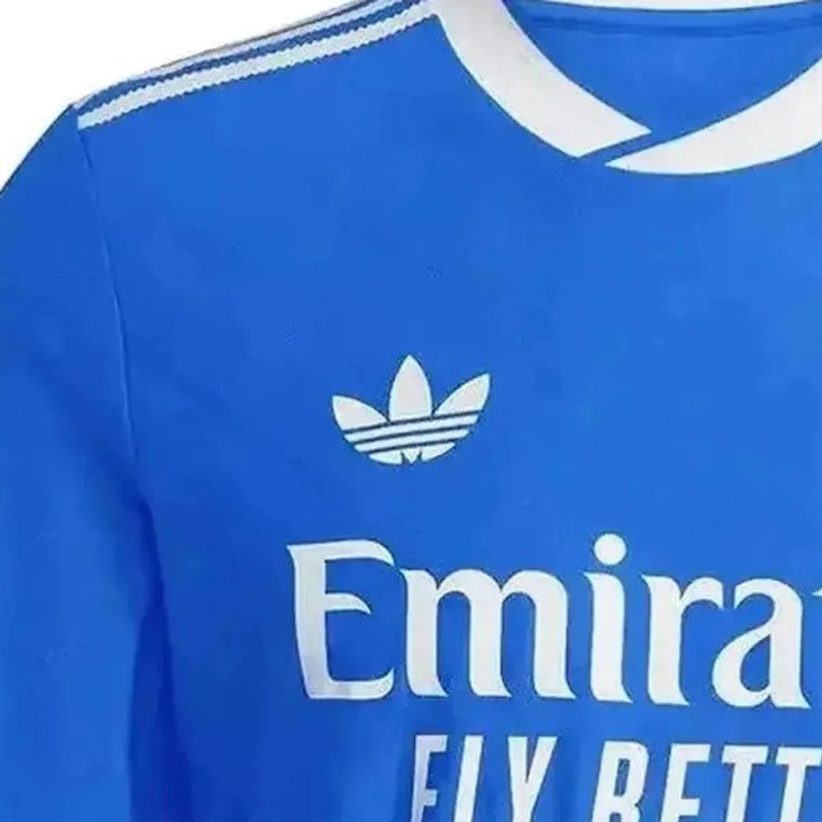 Real Madrid 3rd Jersey longsleeve
