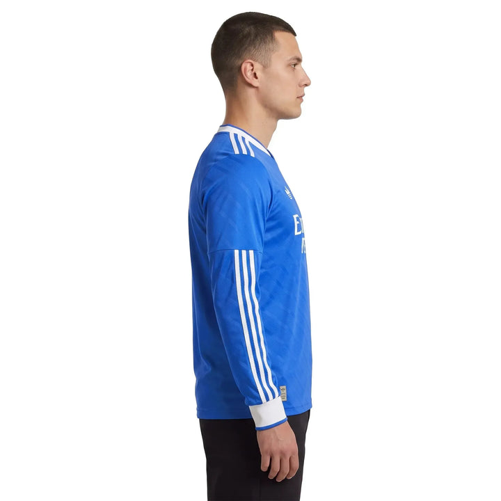 Real Madrid 3rd Jersey longsleeve