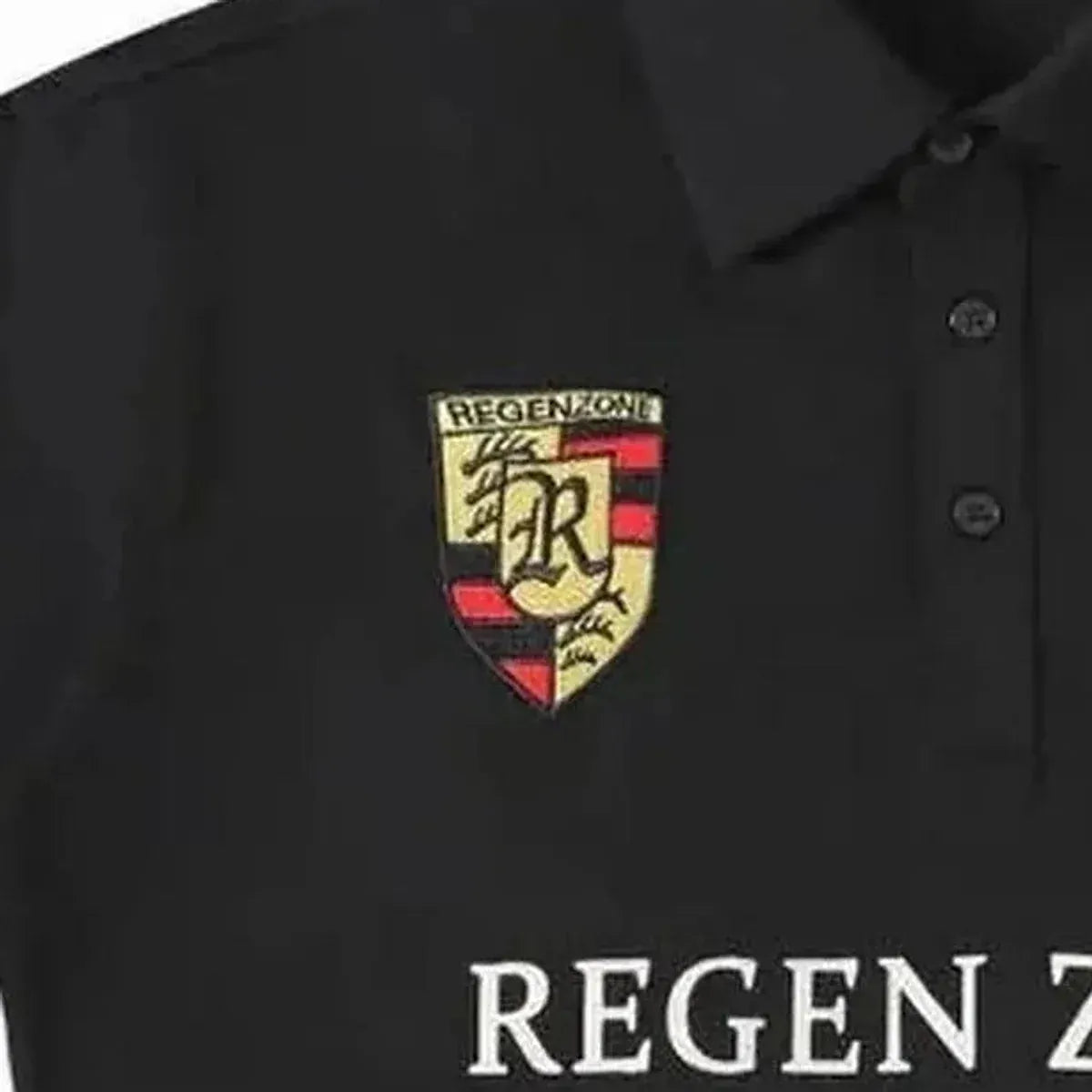 Regen Zone Polo T-Shirt