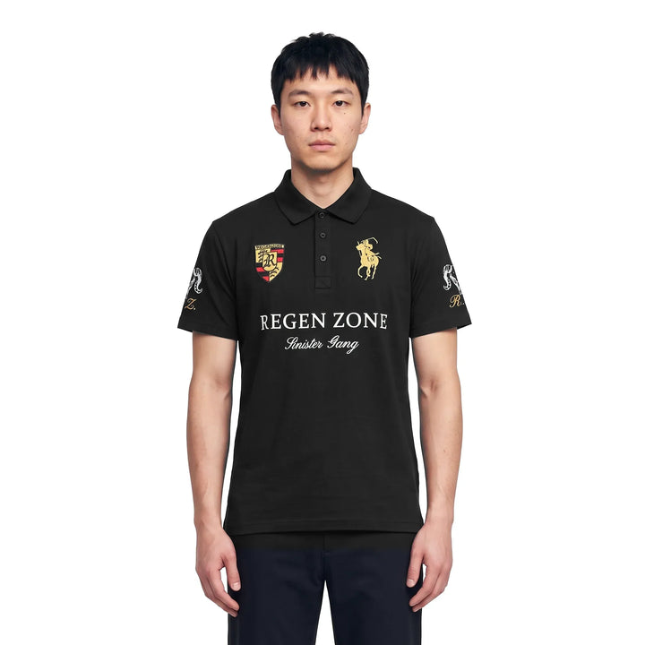 Regen Zone Polo T-Shirt