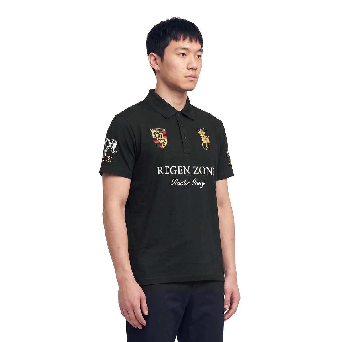 Regen Zone Polo T-Shirt