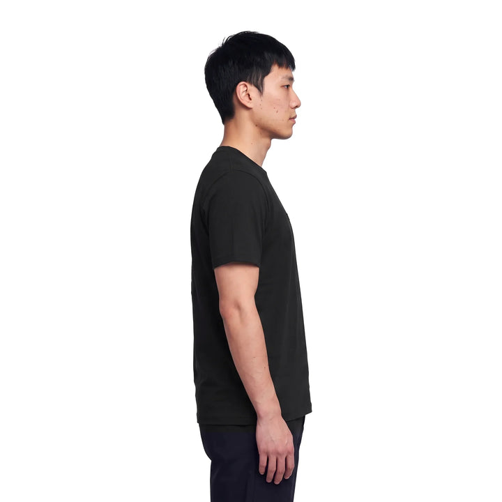 Saint COS Black/Black T-Shirt