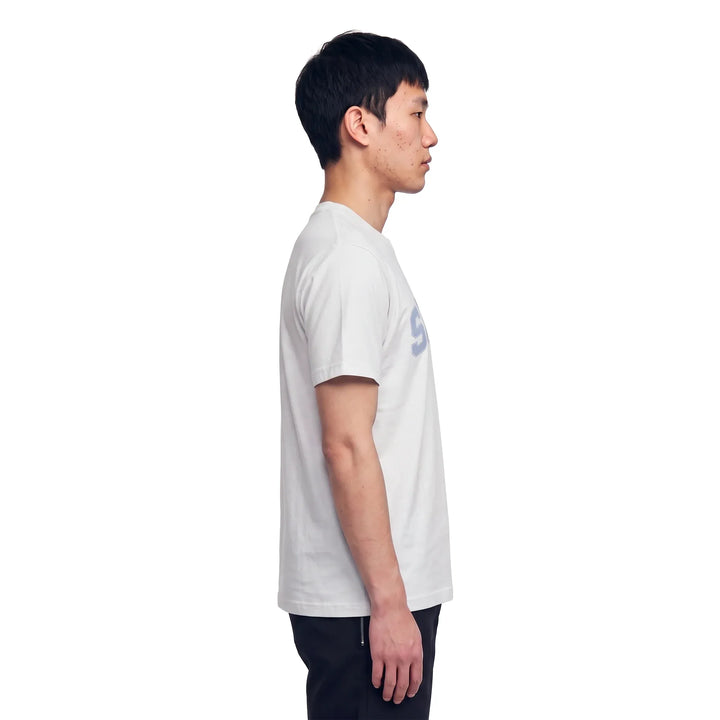 Saint Heavyweight Blue/White T-Shirt