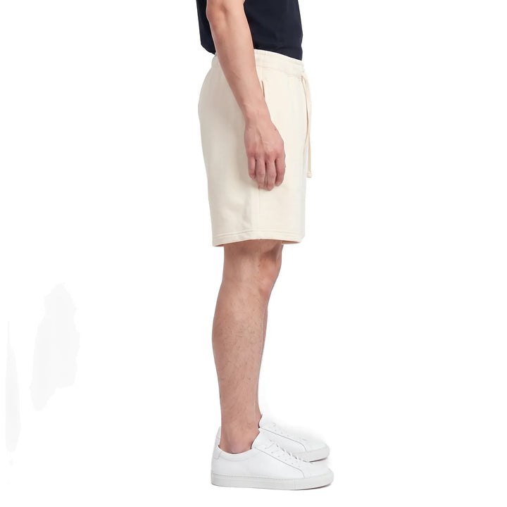 Saint Heavyweight Fleece Shorts Cream/Cream
