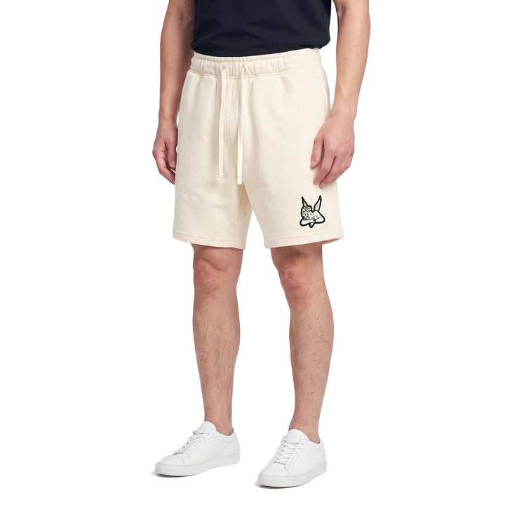 Saint Heavyweight Fleece Shorts Cream/Cream