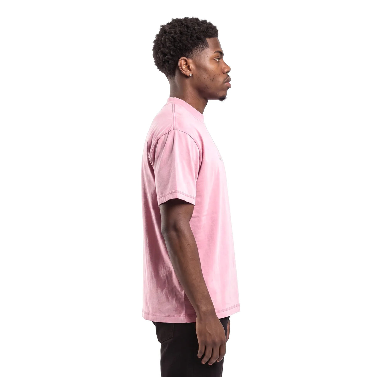 Saint Heavyweight Washed Pink T-Shirt
