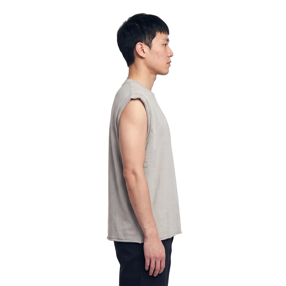 Saint Wash Grey T-Shirt