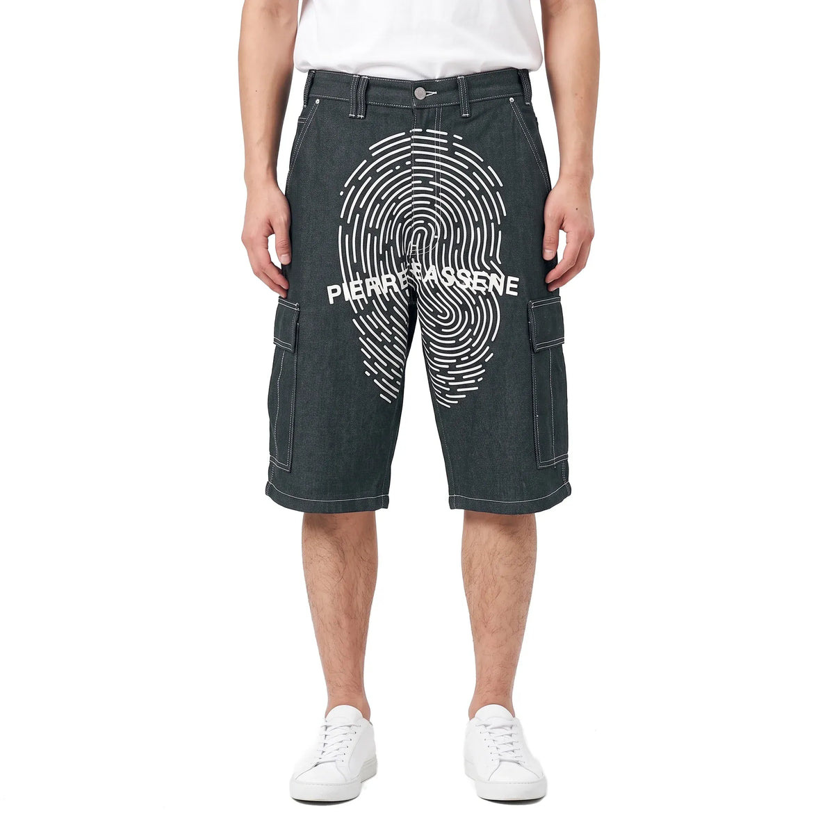 Pierre Bassene Da Jhorts℗ - Raw Denim