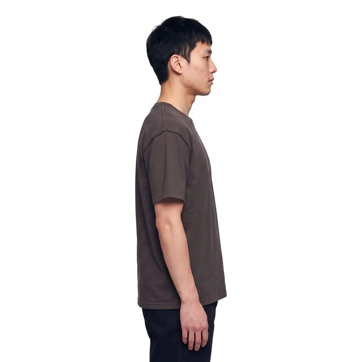 Stussy Lazy Tee Faded Black