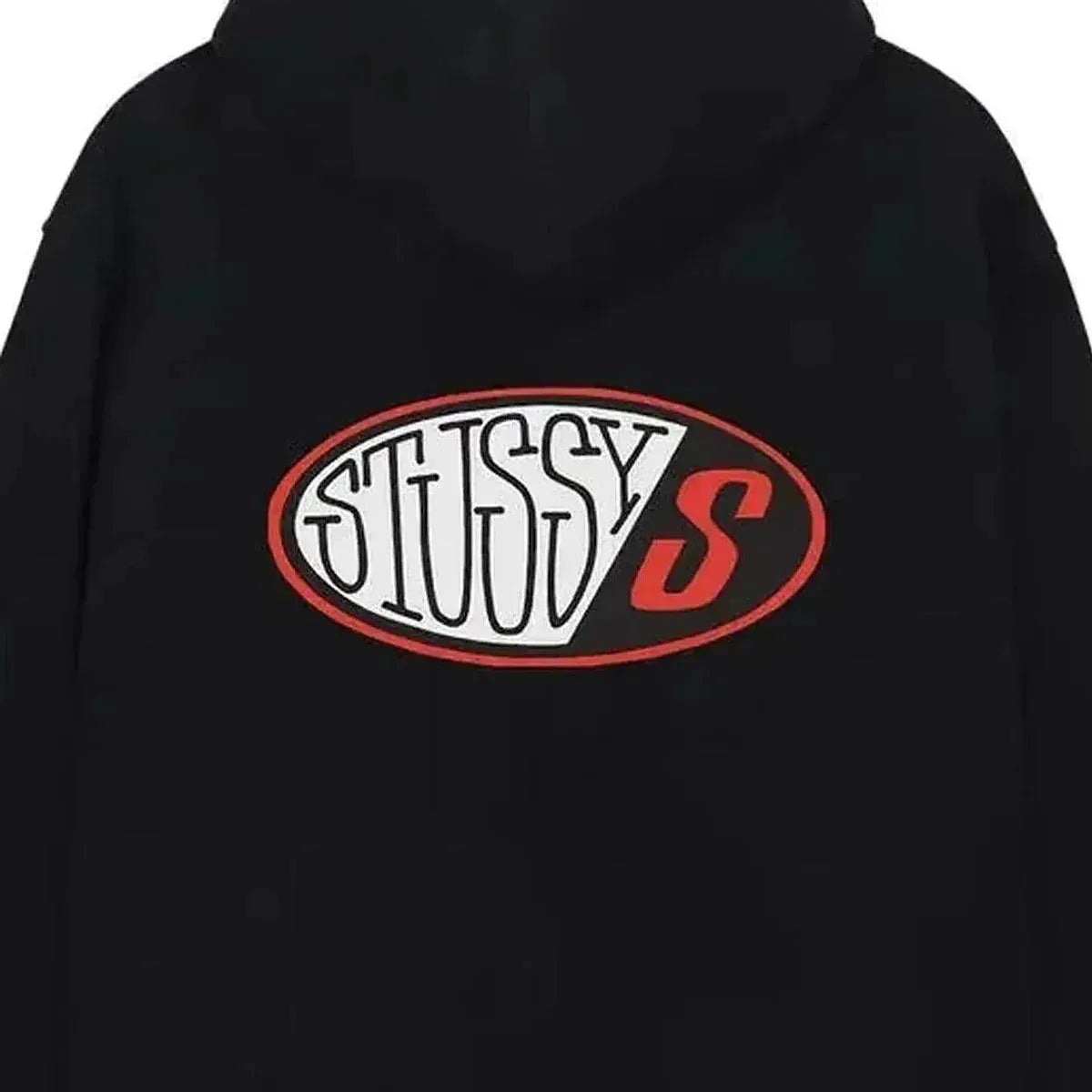 Stussy Pitstop Hoodie Black