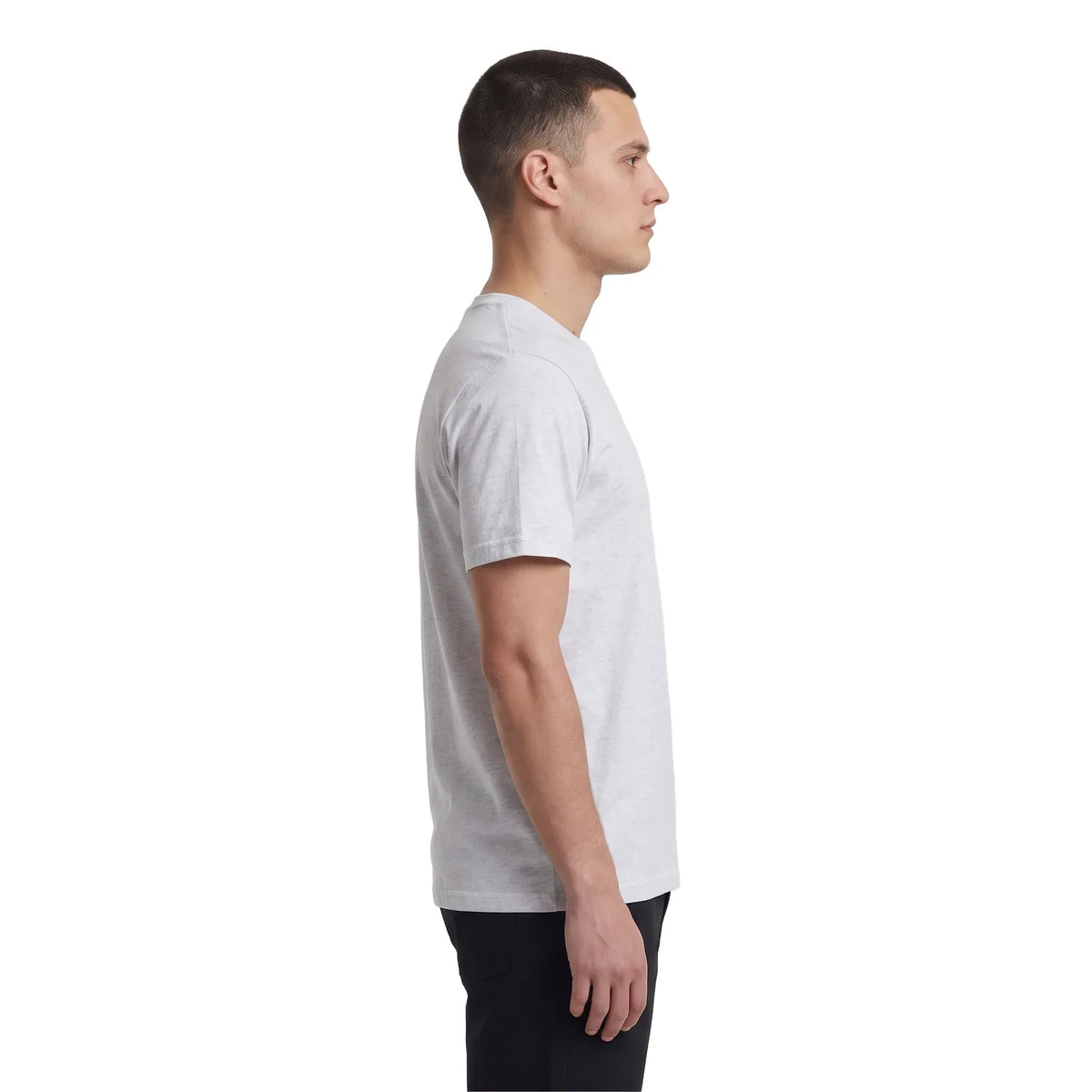 Supreme Small Box Tee Multi Ash