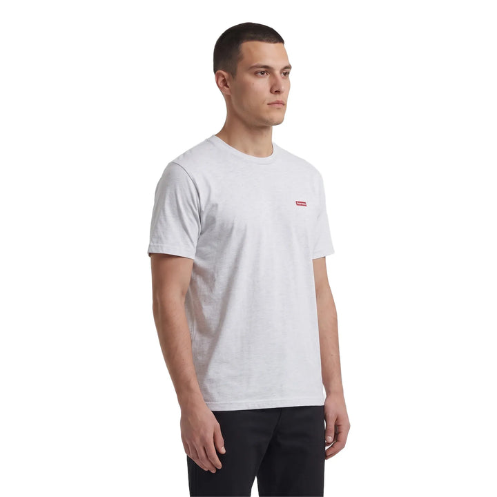 Supreme Small Box Tee Multi Ash