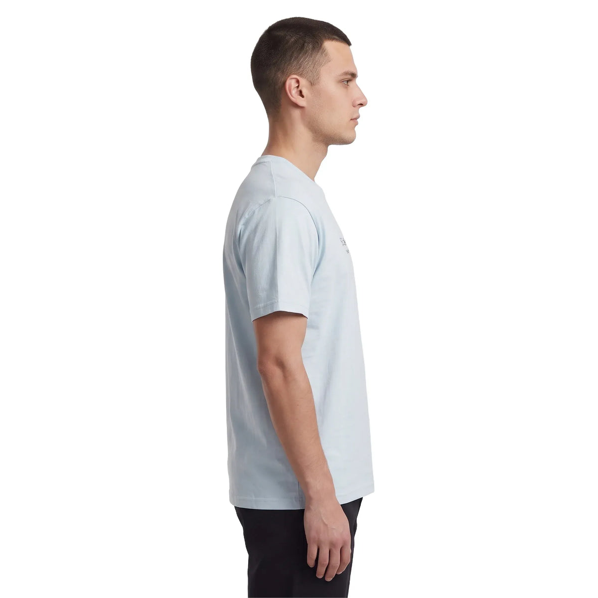 Supreme Still Talking Tee Pale Blue