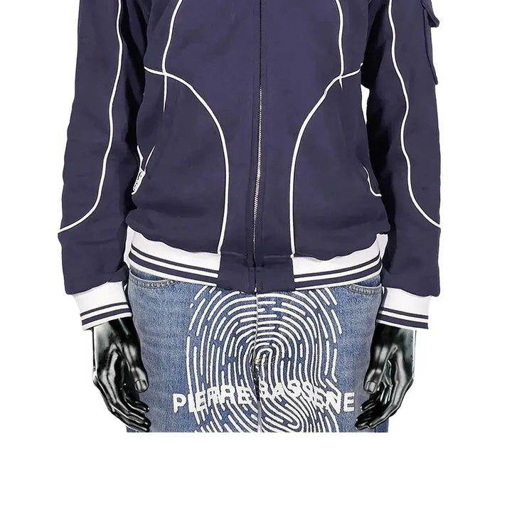 Pierre Bassene Training Jacket Navy