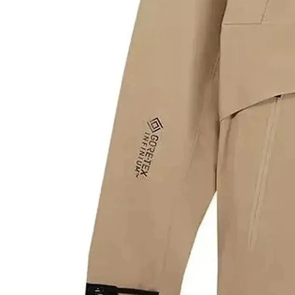 Travis Scott CACT.US CORP x Nike M NRG BH Jacket Limestone