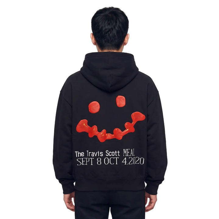 Travis Scott x CPFM McDonald's Fancy Ketchup Hoodie