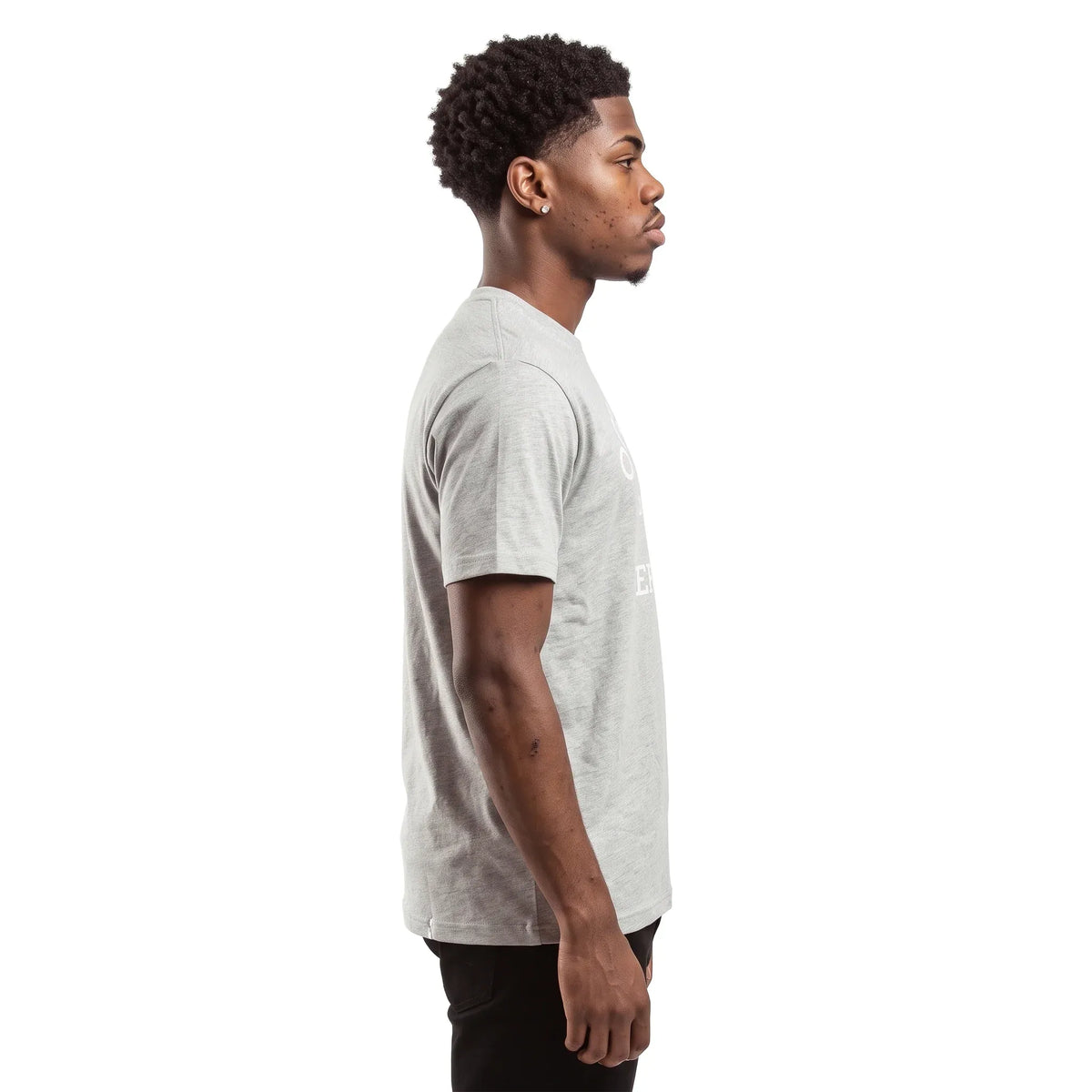 October's Very Own - Pearl grey T-shirt