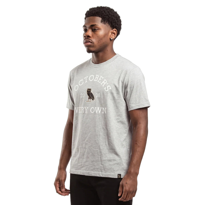 October's Very Own - Pearl grey T-shirt