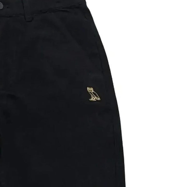 October's Very Own - Chino pants Black