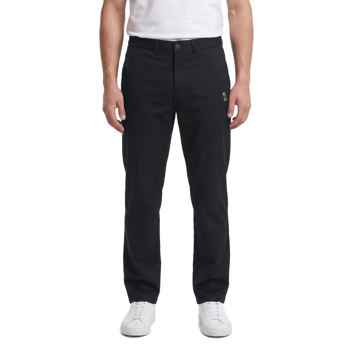 October's Very Own - Chino pants Black