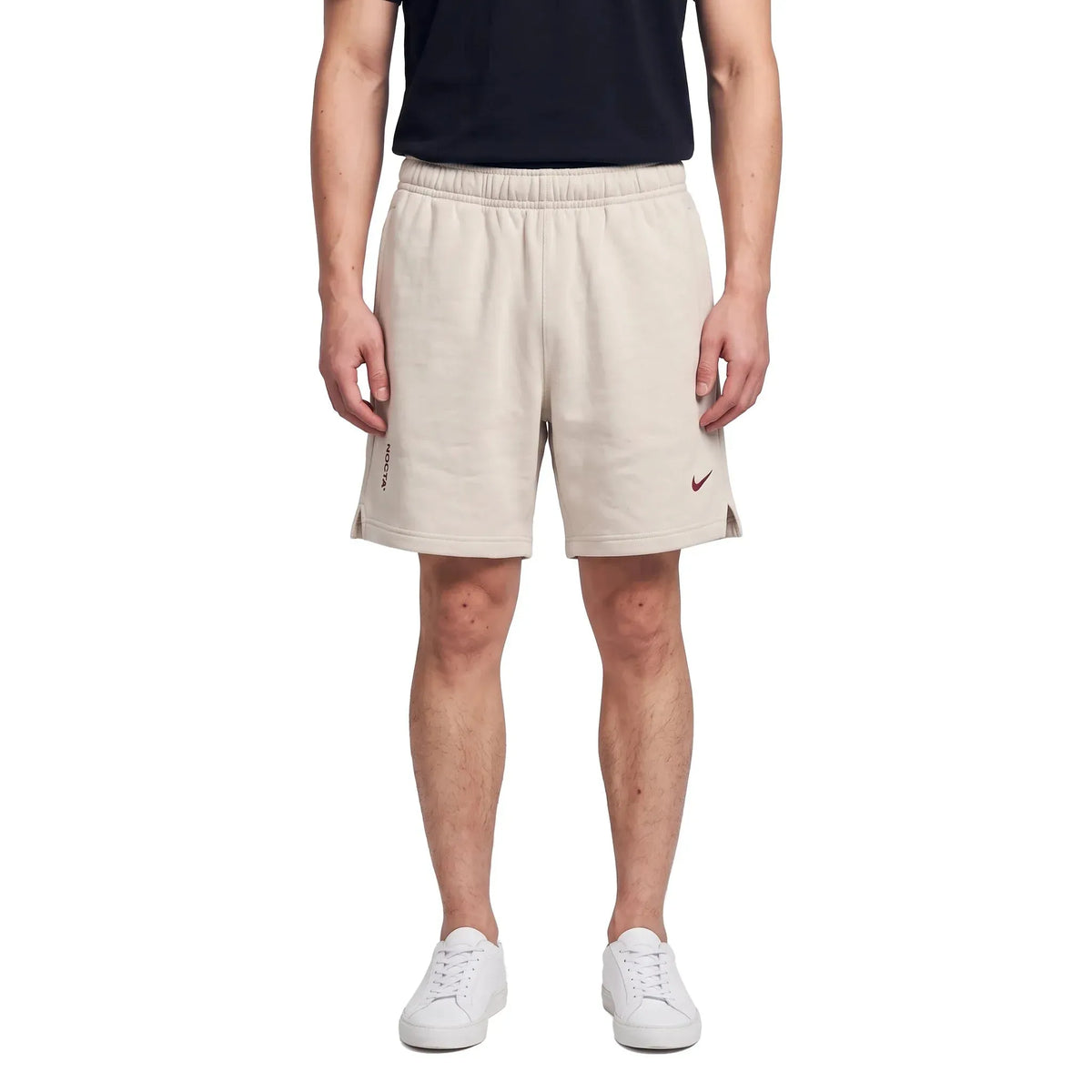 Nike x NOCTA Fleece CS Short Light Orewood Brown