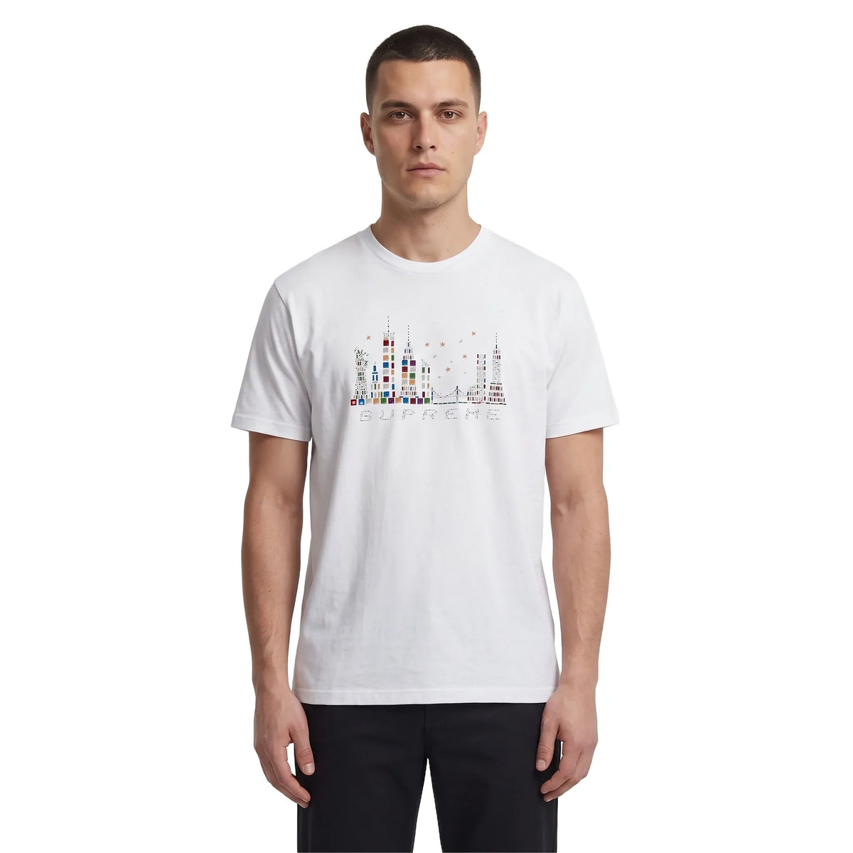 Supreme Skyline S/S Top