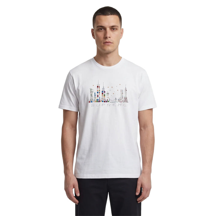Supreme Skyline S/S Top